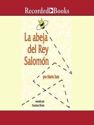 cover image of La abeja del rey salomon (The Bee of King Salomon)